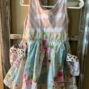 Dress Sweethoney Sold on cross post